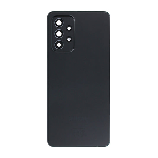 Samsung Galaxy A52 5G Baksida Original - Svart image 2