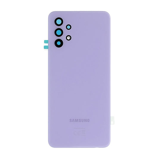 Samsung Galaxy A72 4G Baksida Original - Violett image 2