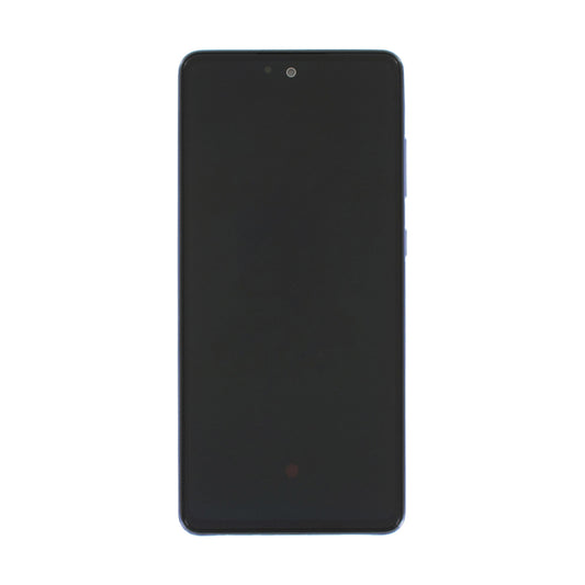 Samsung Galaxy A72 4G Skärm med LCD Display Original - Violett image 2