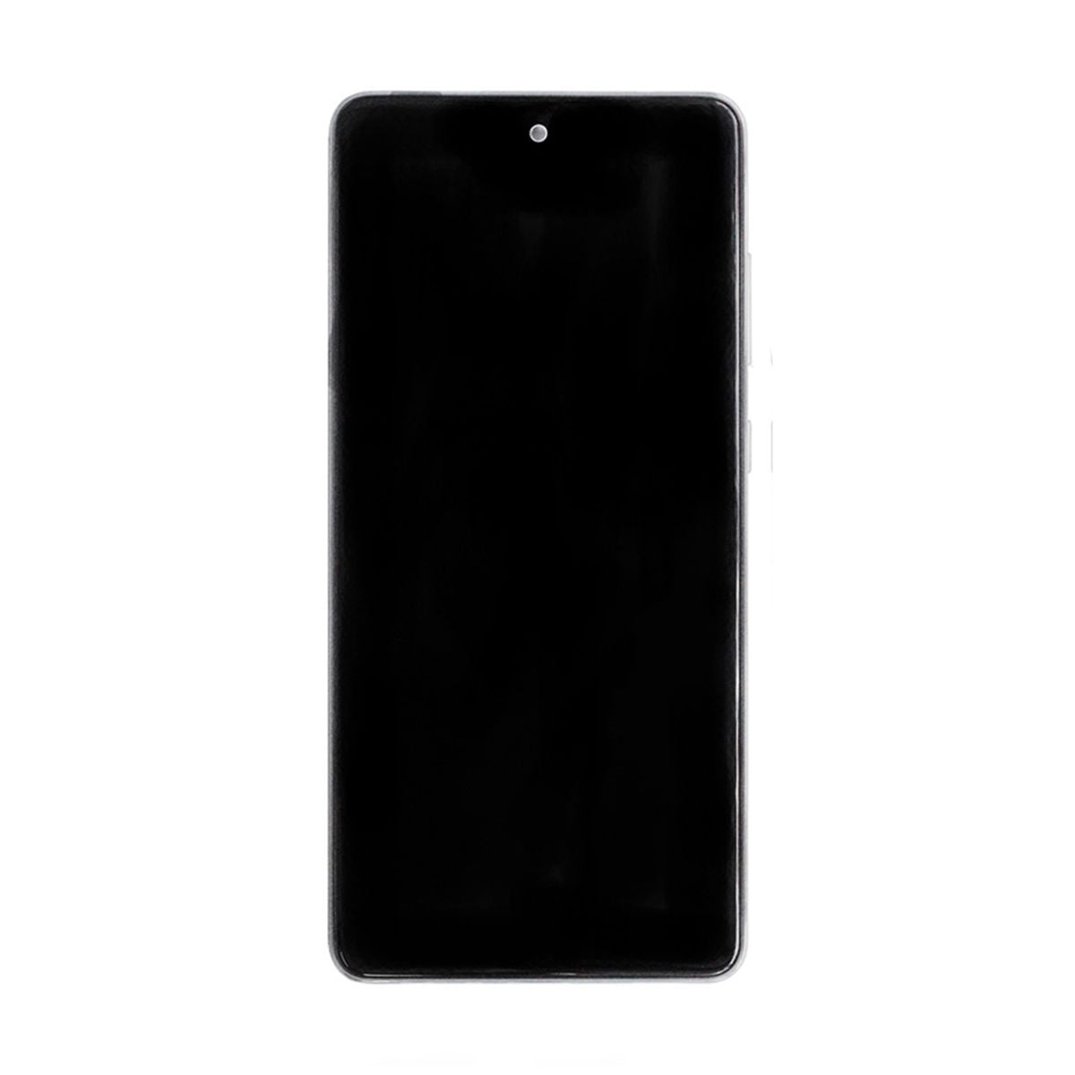 Samsung Galaxy A72 4G Skärm med LCD Display Original - Vit image 2