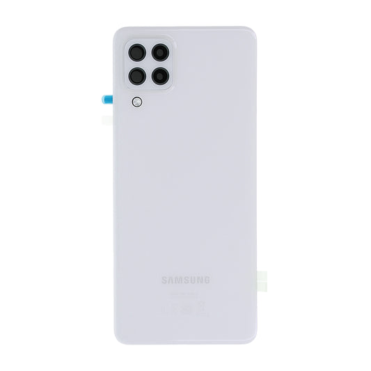 Samsung Galaxy A22 4G Baksida Original - Vit image 6