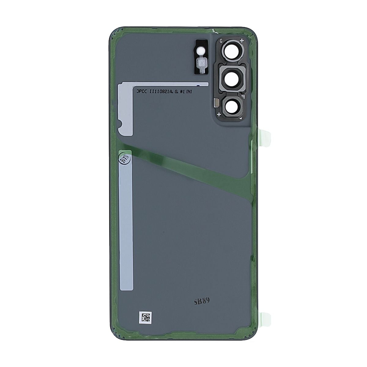 Samsung Galaxy S21 FE (SM-G990B) Baksida Original - Grafit image 3