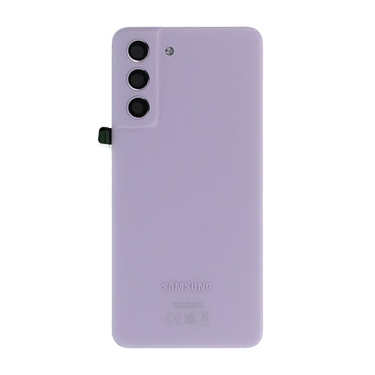 Samsung Galaxy S21 FE Baksida Original - Violett image 2
