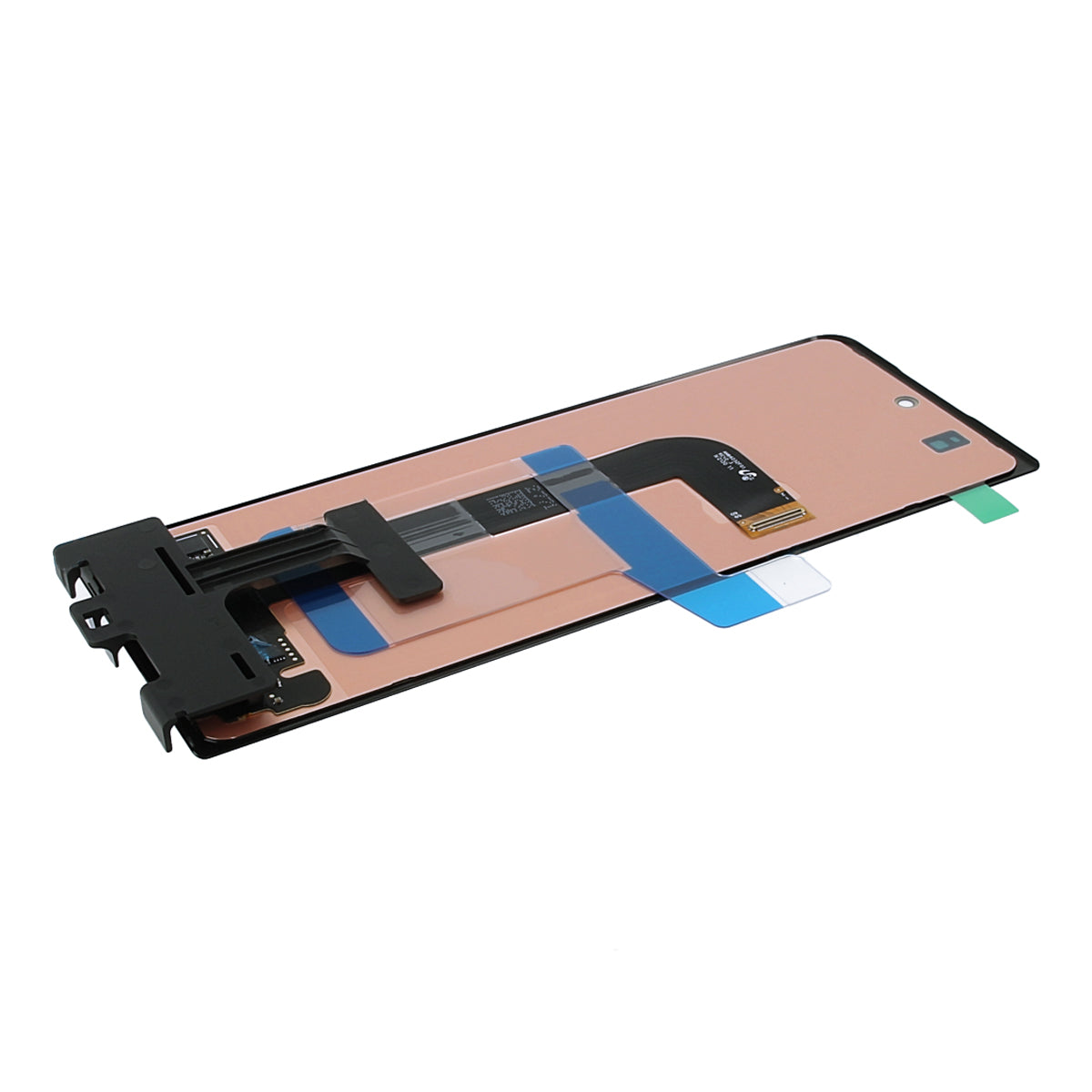 Samsung Z Fold 3 5G Utsida LCD Skärm Original - Svart image 5