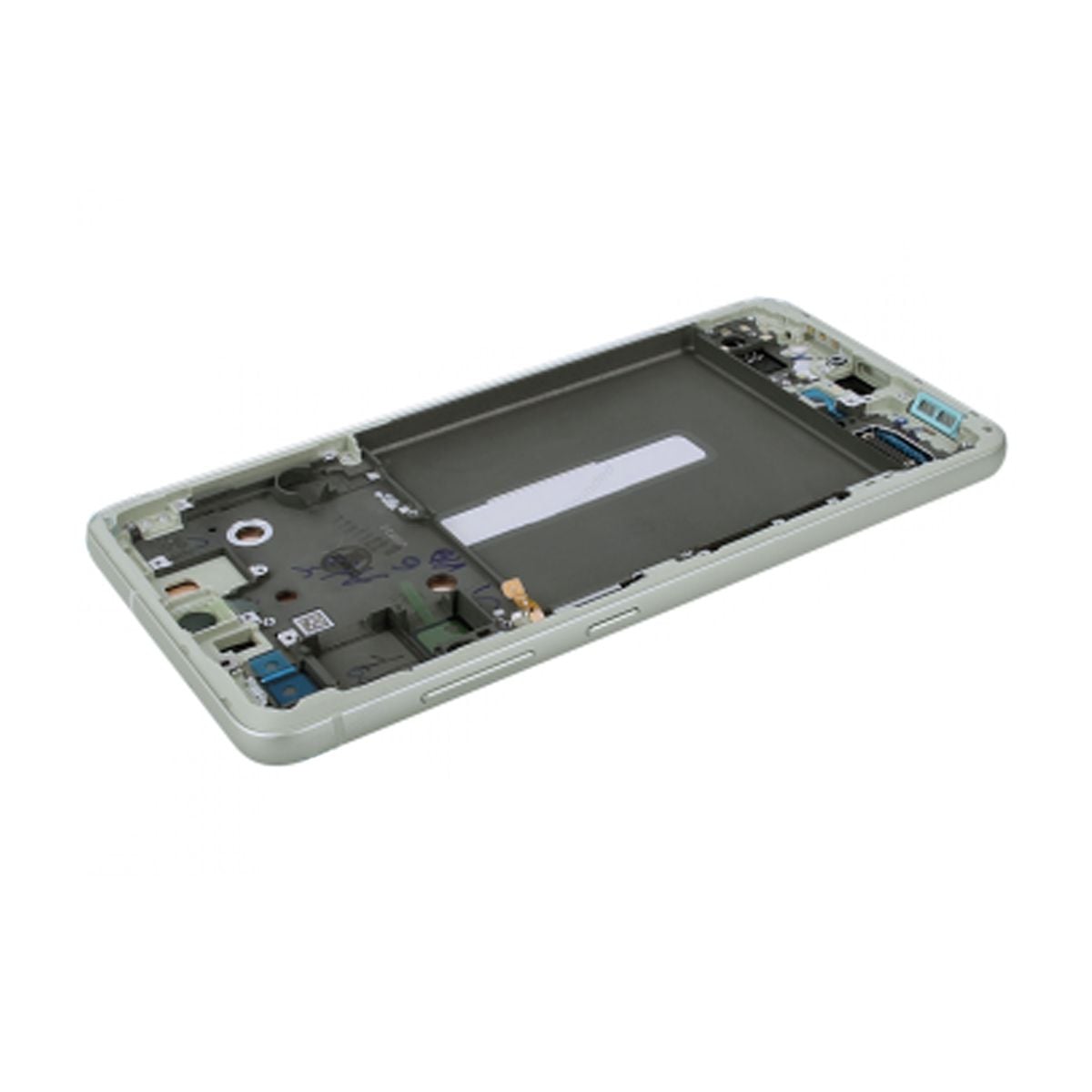 Samsung Galaxy S21 FE 5G Skärm med LCD Display Original - Grön image 5