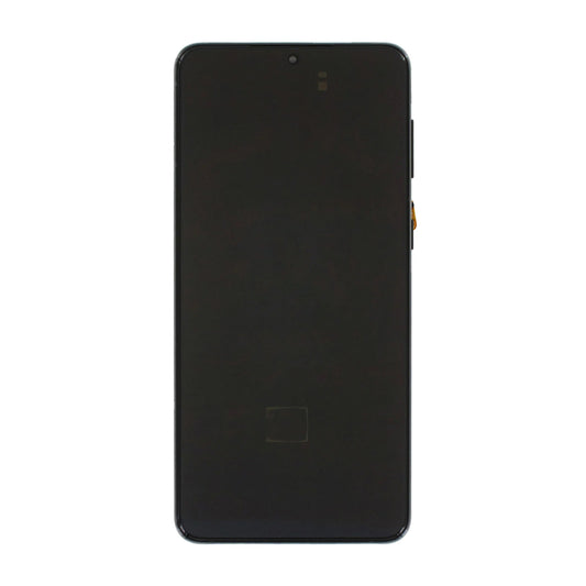 Samsung Galaxy S21 Plus 5G Skärm med LCD Display Original - Svart image 2