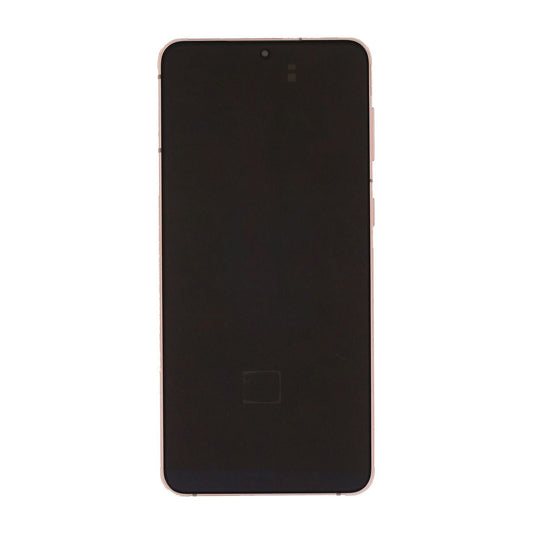Samsung Galaxy S21 Plus (SM-G996B) Skärm med LCD Display Original - Violett image 2