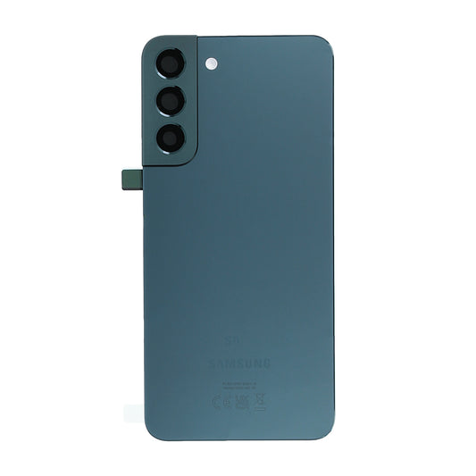 Samsung Galaxy S22+ (SM-S906B) Baksida Original - Grön image 2