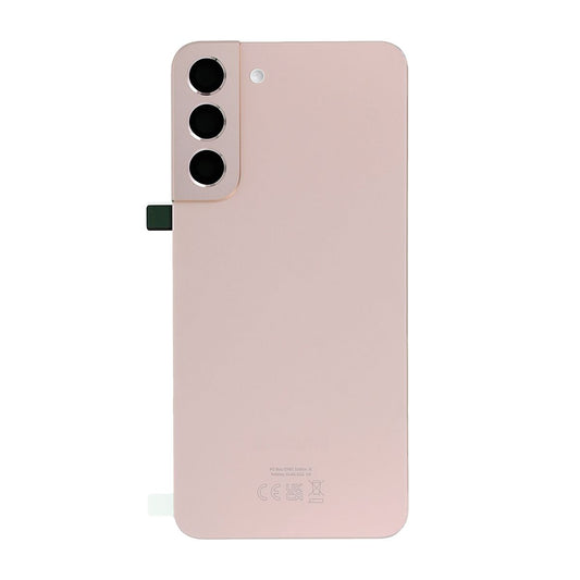 Samsung Galaxy S22 Plus Baksida Original - Rosa image 2