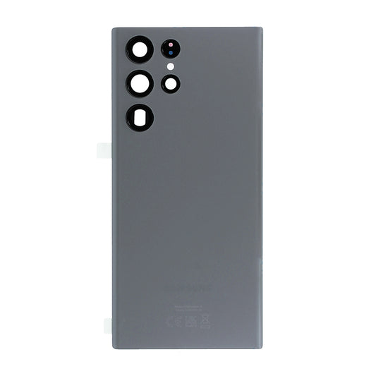 Samsung Galaxy S22 Ultra Baksida Original - Grafit image 2