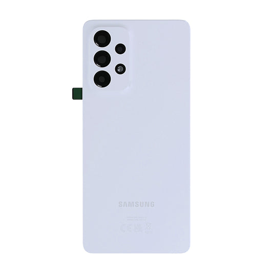 Samsung Galaxy A53 5G (SM-A536B) Baksida Original - Vit image 2