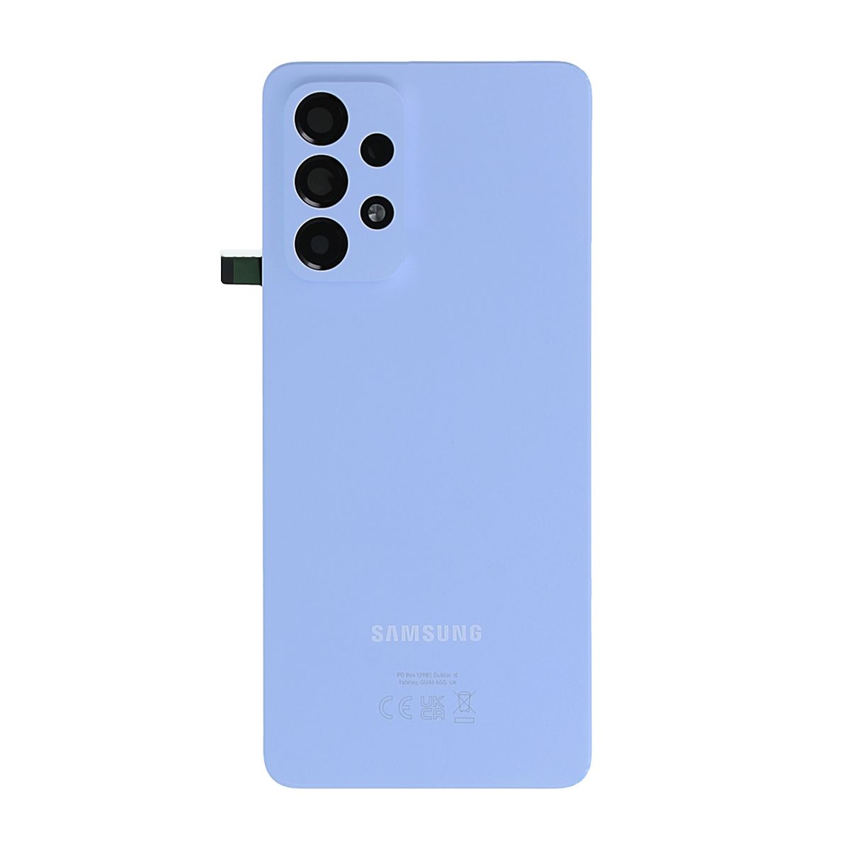 Samsung Galaxy A33 5G (SM-A336B) Baksida Original - Blå image 2