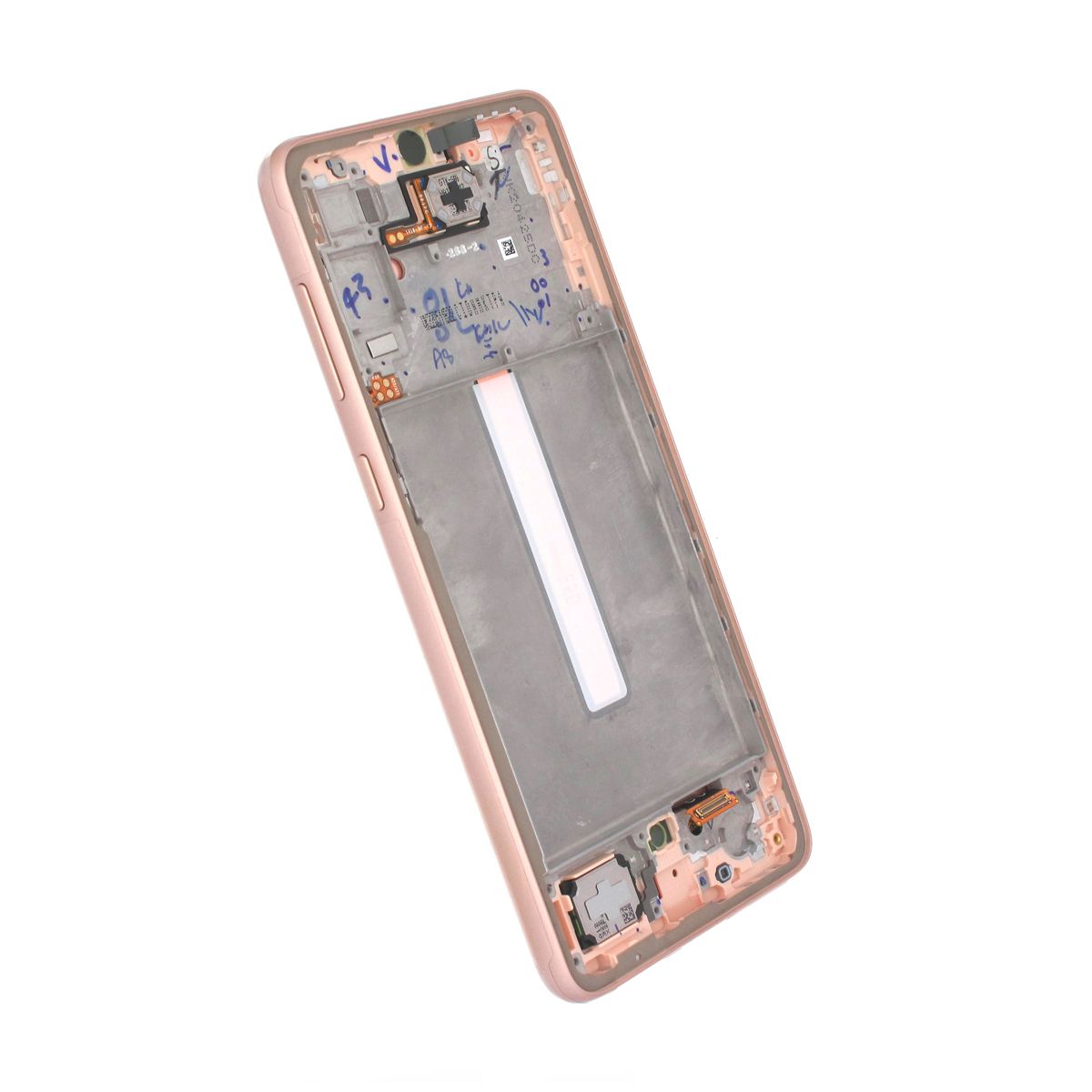 Samsung Galaxy A33 5G (SM-A336B) LCD Skärm med Display Original - Peach image 5