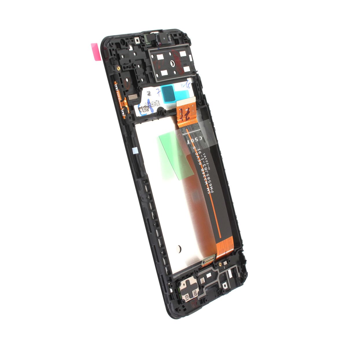 Samsung A13 2022 LCD Skärm med Display Original - Svart image 5