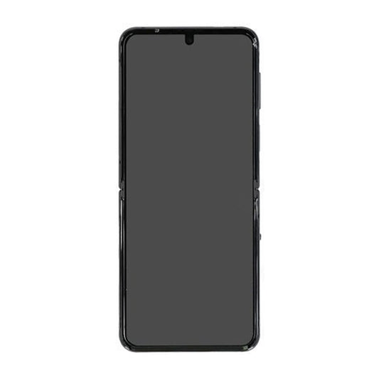 Samsung Galaxy Z Flip 4 Skärm med LCD Display - Grafit image 2