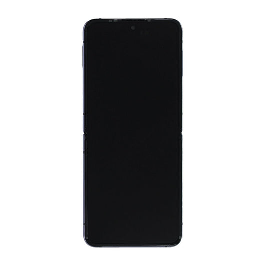 Samsung Galaxy Z Flip4 (SM-F721B) Skärm med LCD Display - Lila image 2