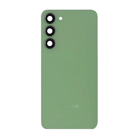 Samsung Galaxy S23 Plus Baksida Original - Grön image 2
