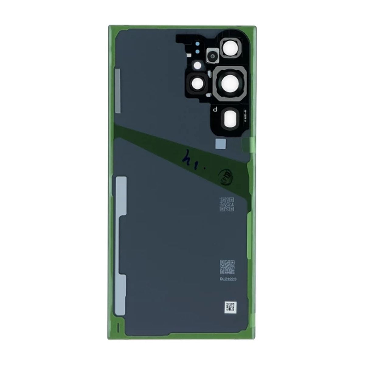 Samsung Galaxy S23 Ultra Baksida Original - Lila image 3