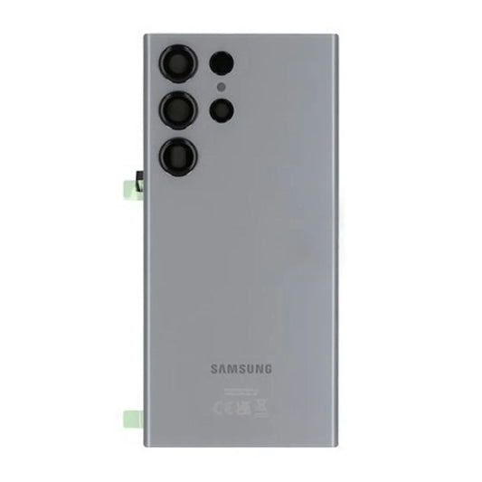Samsung Galaxy S23 Ultra Baksida Original - Grafit image 2