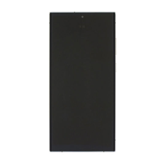 Samsung Galaxy S23 Ultra Skärm med LCD Display - Kräm image 2