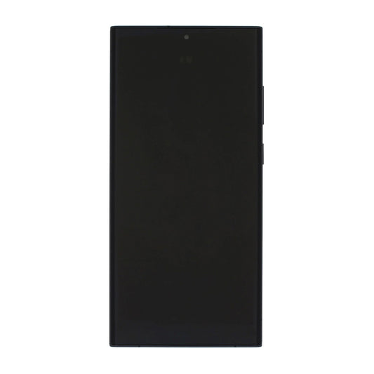 Samsung Galaxy S23 Ultra Skärm med LCD Display Original - Svart image 2