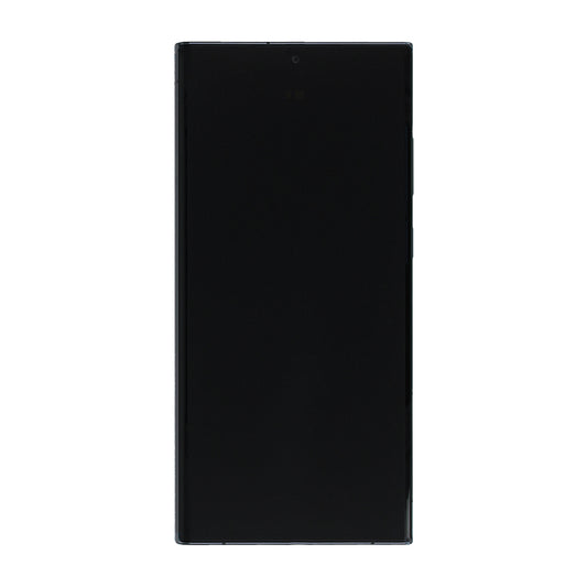 Samsung Galaxy S23 Ultra Skärm med LCD Display Original - Grön image 2