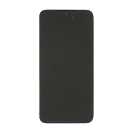 Samsung Galaxy S23 Plus Skärm med LCD Display - Grön image 2