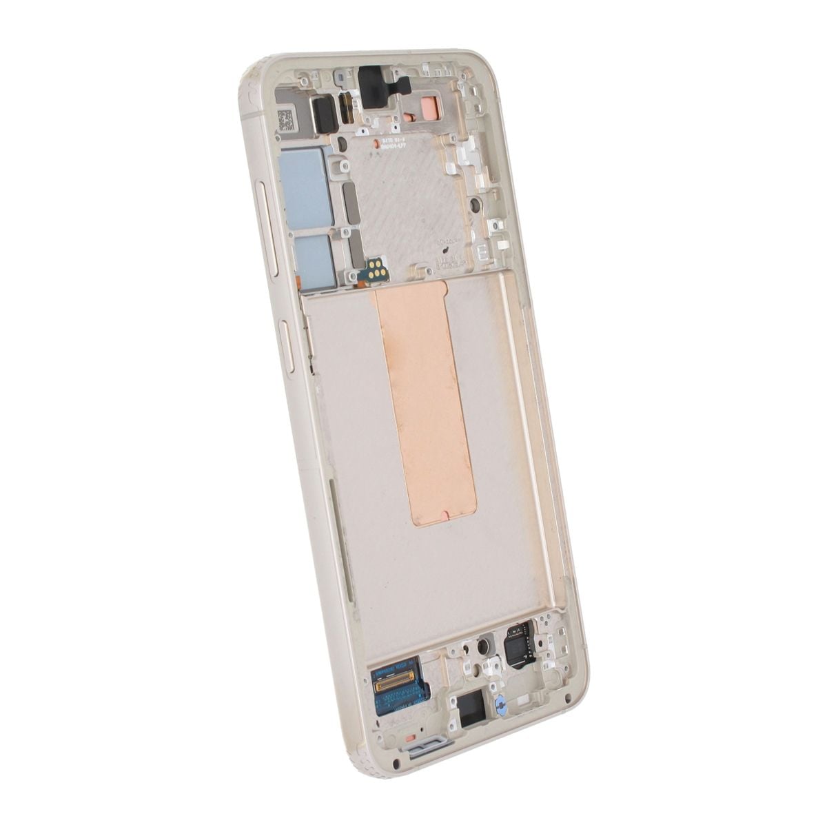 Samsung Galaxy S23 Plus Skärm med LCD Display Original - Kräm image 5