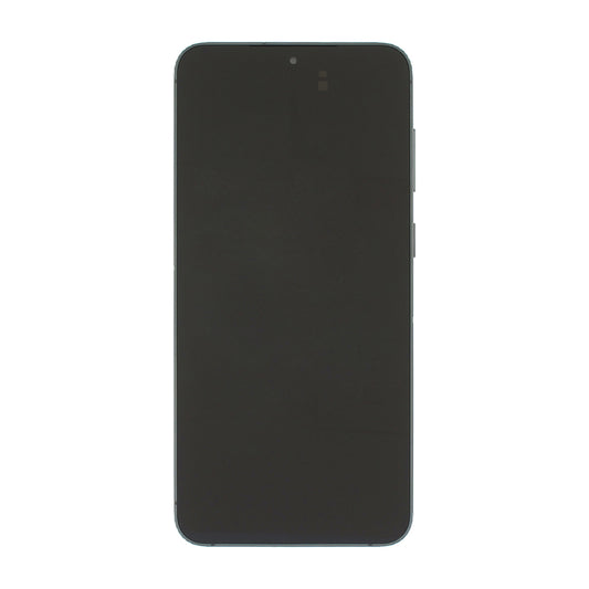 Samsung Galaxy S23 Plus Skärm med LCD Display Original - Grön image 2