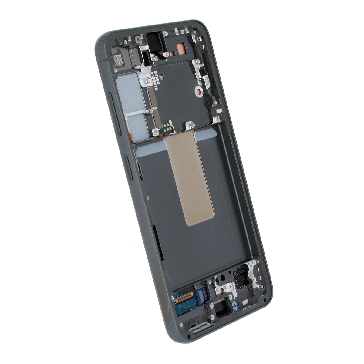 Samsung Galaxy S23 5G (SM-S911) Skärm med LCD Display Original - Grafit image 5