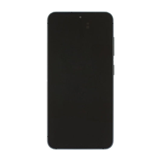 Samsung Galaxy S23 5G (SM-S911) Skärm med LCD Display Original - Lime Grön image 2