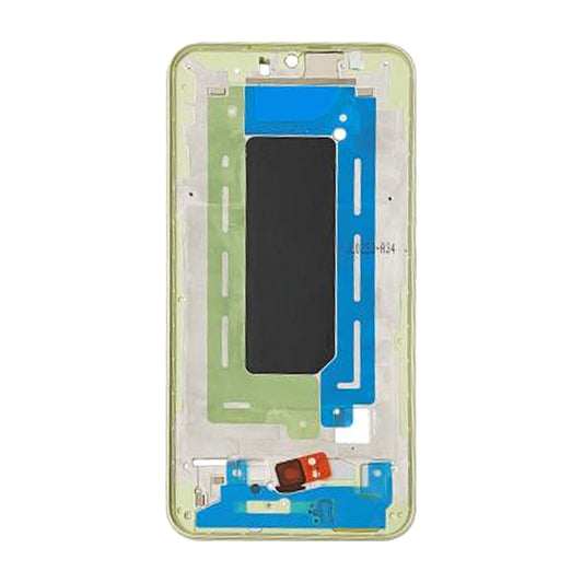 Samsung Galaxy A34 (SM-A346B) Middle cover lime image 2