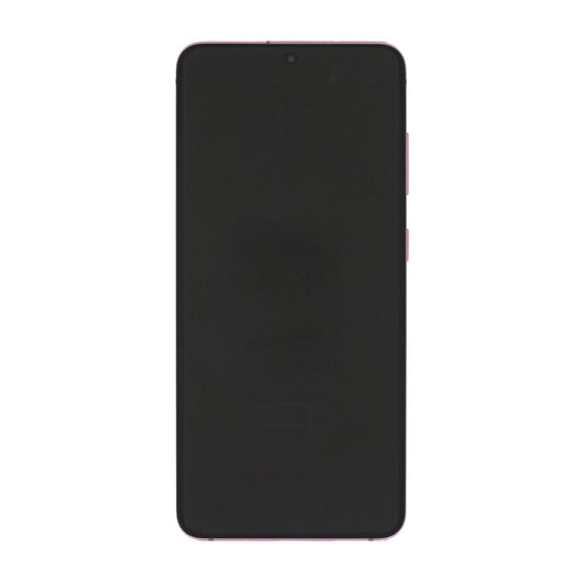 Samsung Galaxy S20 Skärm med LCD Display Original - Rosa image 2