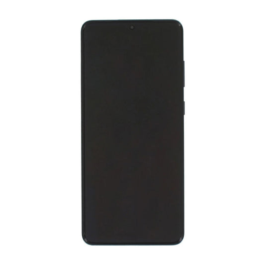 Samsung Galaxy S20 Plus Skärm med LCD Display Original - Svart image 2