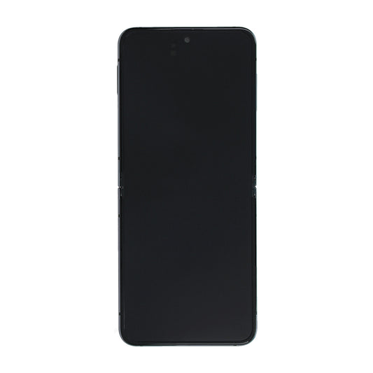 Samsung Galaxy Z Flip 5 Skärm med LCD Display Original - Grafit image 2