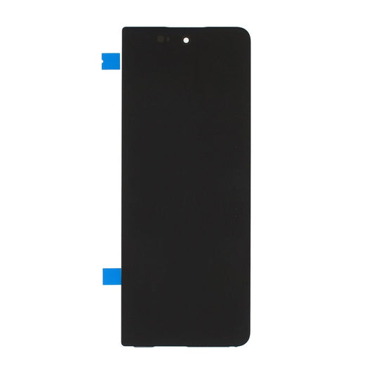 Samsung Galaxy Z Fold 5 Utsida Skärm med LCD Original - Svart image 2