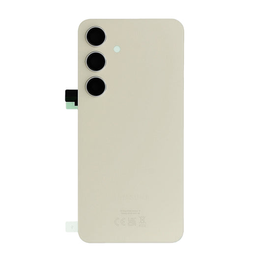 Samsung Galaxy S24 Plus (SM-S926B) Baksida Original - Gul image 2