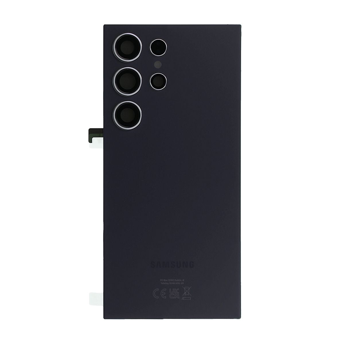 Samsung Galaxy S24 Ultra (SM-S928B) Baksida Original - Titanium Violett image 2