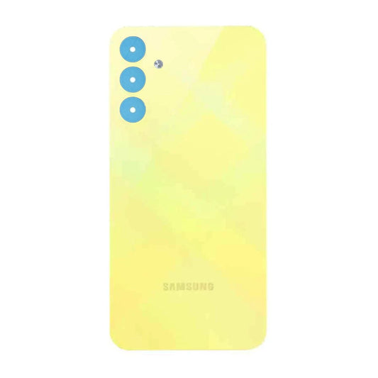 Samsung Galaxy A15 4G SM-A155F Baksida Original - Gul image 2