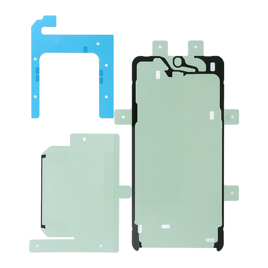 Samsung Galaxy S24+ (SM-S926B) Självhäftande tejp Kit till Skärm image 2