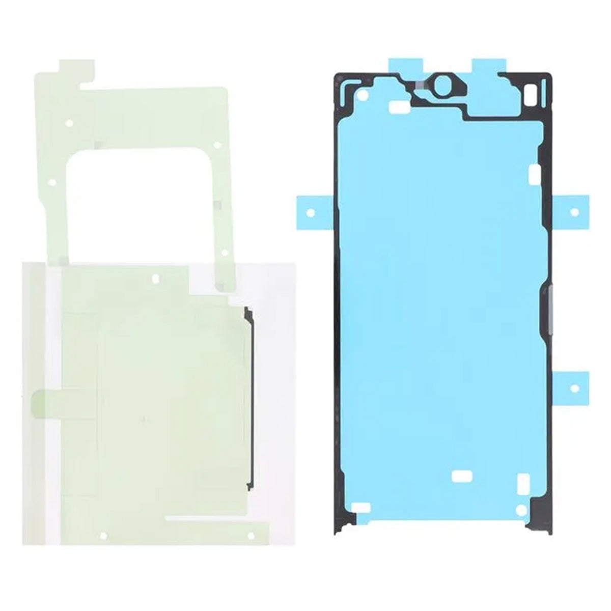 Samsung Galaxy S24 Ultra (SM-S928B) Självhäftande tejp Kit till Skärm image 2