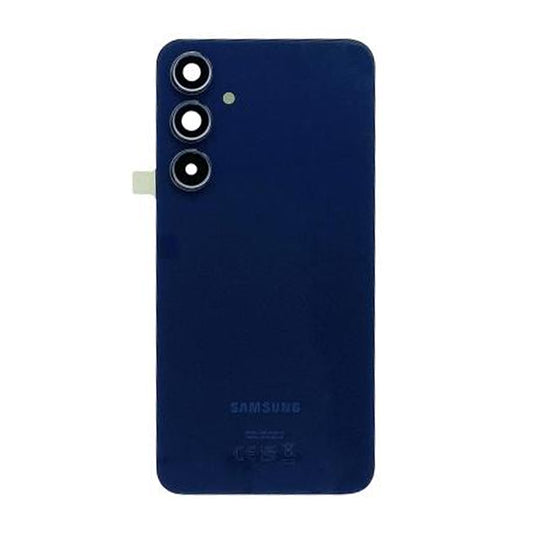 Samsung Galaxy A35 (SM-A356B) Baksida Original - Navy Blå image 2
