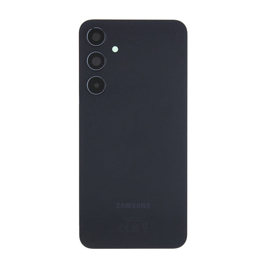 Samsung Galaxy A55 5G (SM-A556B) Baksida Original - Svart image 2