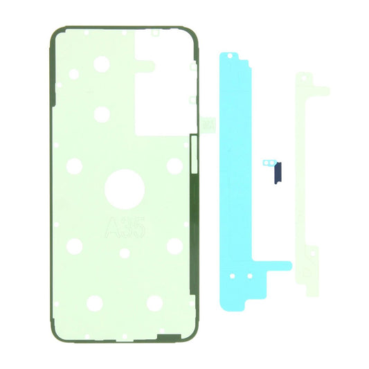 Samsung Galaxy A35 (SM-A356B) Självhäftande Tejp för Skärm image 2