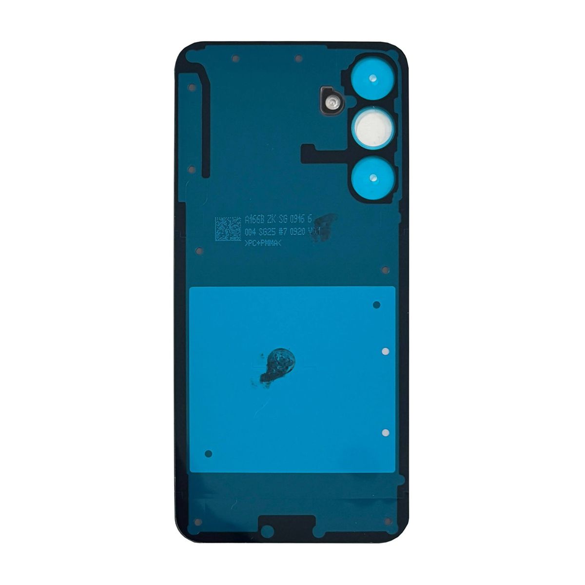 Samsung Galaxy A16 5G (SM-A166B) Baksida - Blå-Svart image 3