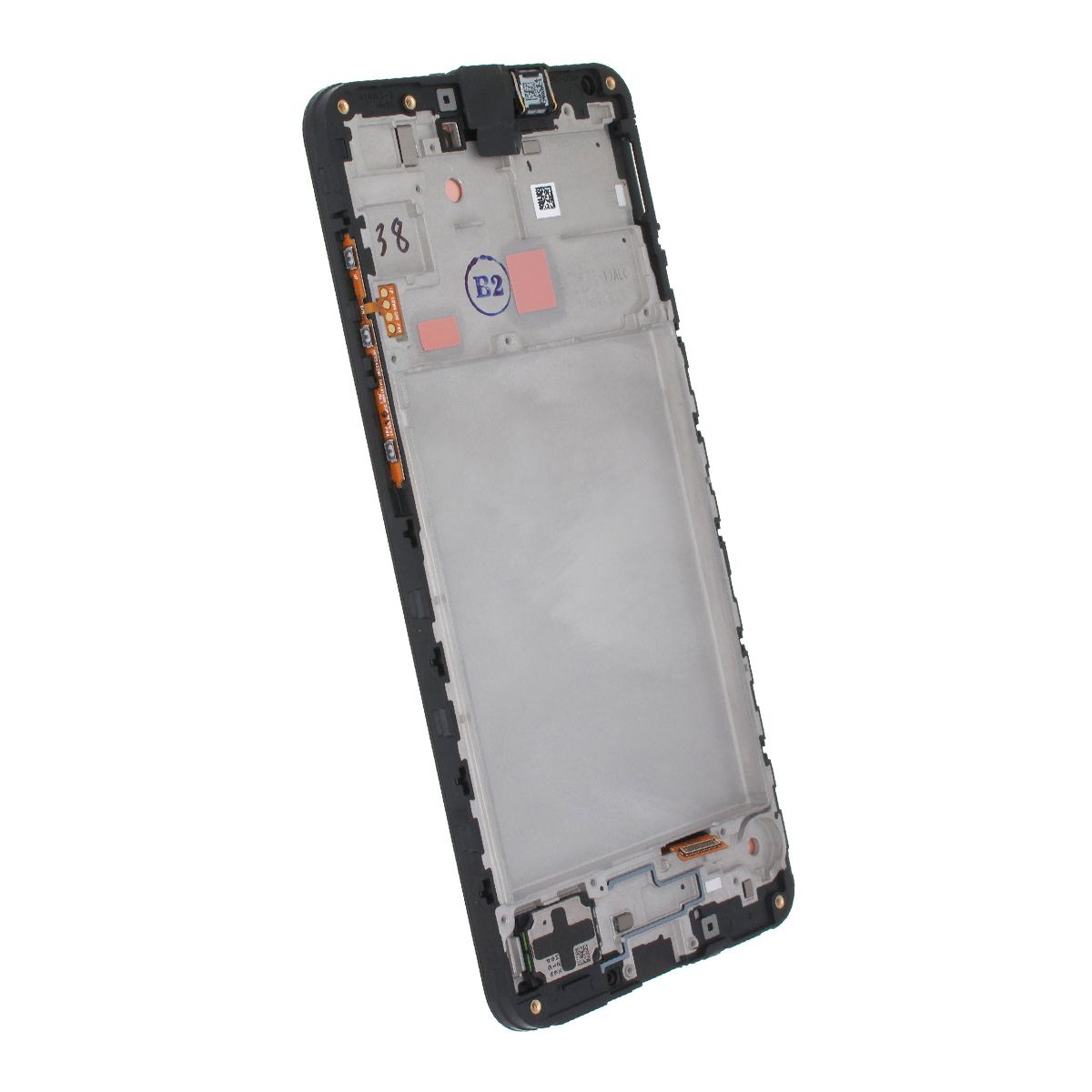 Samsung Galaxy A16 5G (A166B) Display, Svart image 5