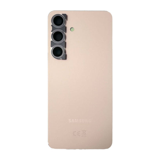 Samsung Galaxy S25 Baksida Orignal - Rosa image 2