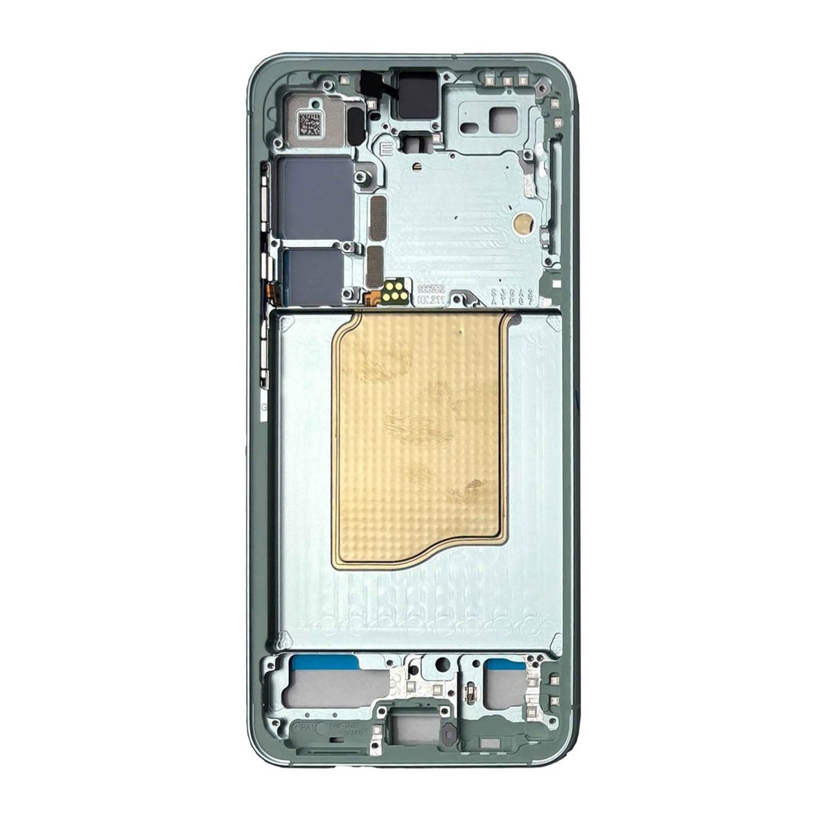 Samsung Galaxy S25 Mittenram - Mint image 3