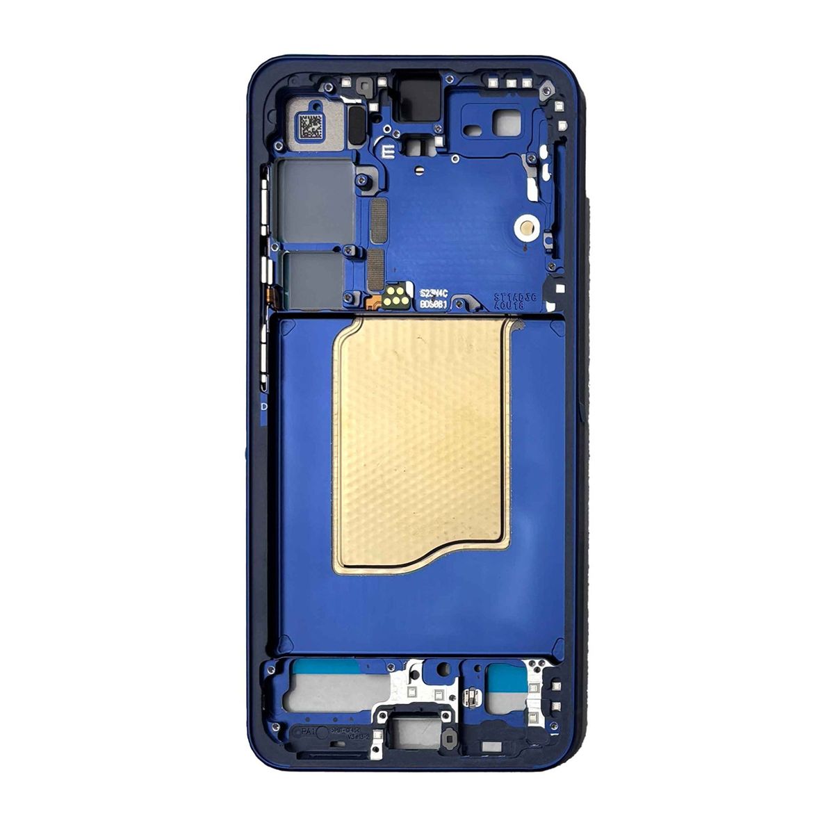 Samsung Galaxy S25 Mittenram - Navy image 3