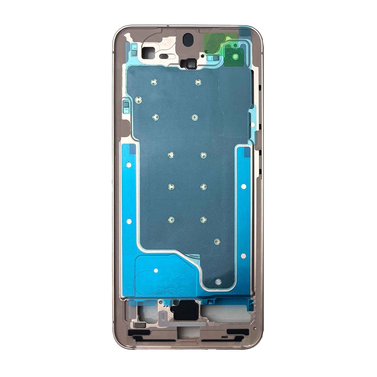 Samsung Galaxy S25 Mittenram - Rosa image 3